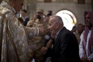 Christians on the Nineveh Plains will celebrate first Christmas post-ISIS