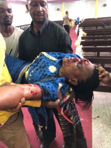 ACN reports on the life of the suffering Church around the world, helps the Church in the Democratic Republic of Congo stand up for the human rights and dignity of believers