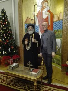 Christians are under siege in the Middle East, including Egypt, where terror attacks have killed more than 130 people in little over a yea