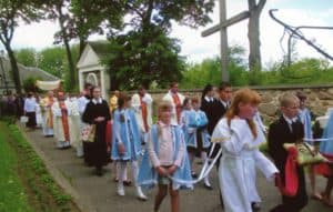 ACN reports on the life of the suffering Church around the world, helps the Church defend human rights and dignity of believers, including in Belarus