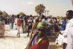 ACN reports on the life of the suffering Church around the world, helps the Church stand up for the human rights and dignity of believers in Africa