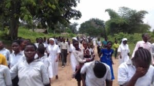 Aid to the Church in Need supports the suffering and persecuted Church around the world, including in the Democratic Republic of Congo