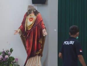 Aid to the Church in Need protects the suffering and persecuted Church around the world, including in Indonesia, where some Muslims are becoming radicalized