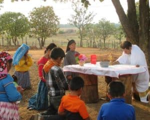 Aid to the Church in Need serves the suffering Church, including in Mexico, where priests speaking out against crime and corruption are targeted by cartels