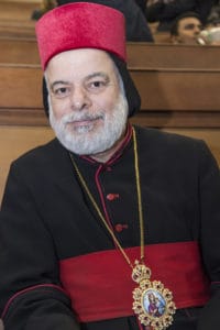 Christians in the Middle East are under siege and Aid to the Church in Need supports them in a variety of ways, both with humanitarian and pastoral aid