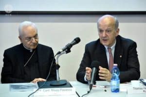 Aid to the Church in Need supports the suffering and persecuted Church arond the world, last year helping Christians in 149 countries