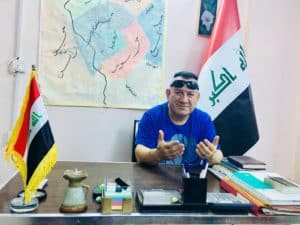 In the Middle East, Christians are under siege, including in Iraq, where Christians are often denied their fundamental human rights, including their right to religious freedom
