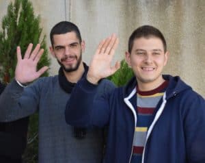 Christians in the Middle East are under siege, and Aid to the Church in Need comes to their aid in a variety of ways, including helping Catholic students continue their college educations