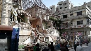 Christians in the Middle East are under siege, especially in Syria, where civil war trapped country's faithful in war and terror. Aid to the Church in Need has been meeting Syrian Christians' needs for eight years.