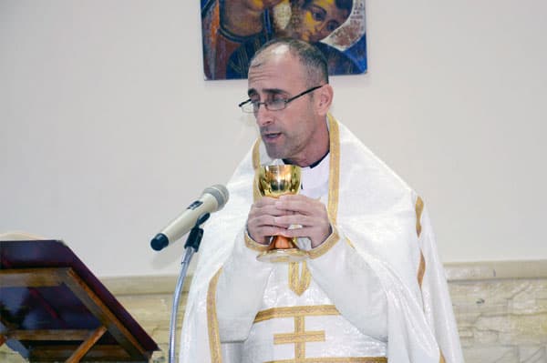 Father Duraid Barber