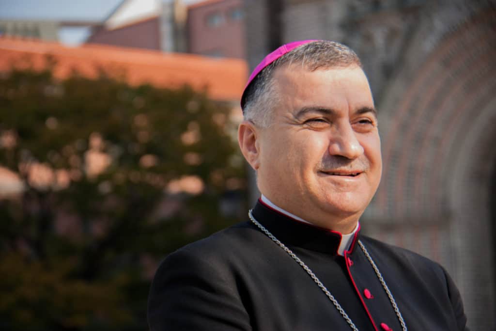 Archbishop Warda