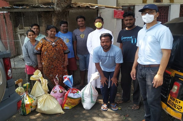 Members of a Small Christian Community