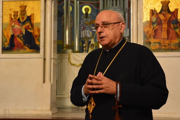 Archbishop Darwish