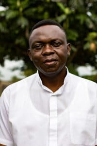 Fr.Apollinaire Cibaka Cikongo (© Emmeric Fohlenz-ACN)