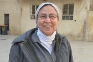 Sister Annie Demerjian