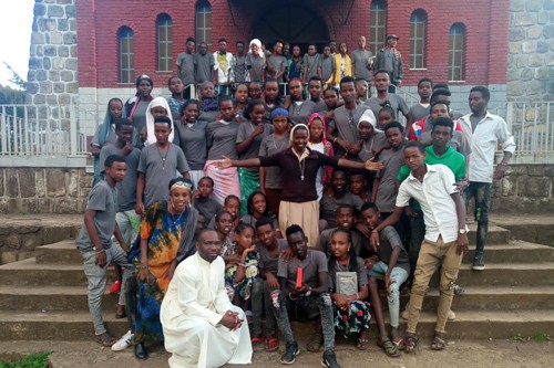 Support a Youth Apostolate in a Remote Region of Ethiopia