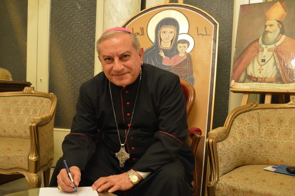 Archbishop Chahda