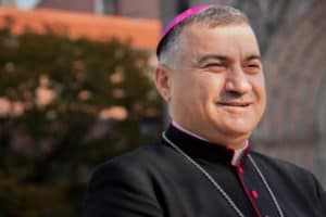 Archbishop Warda