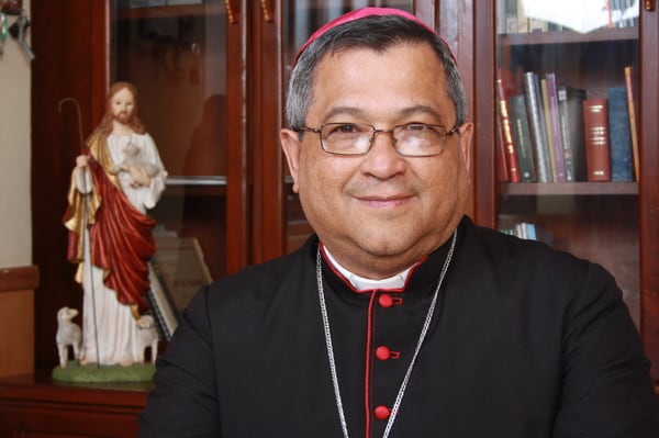 Bishop Azuaje