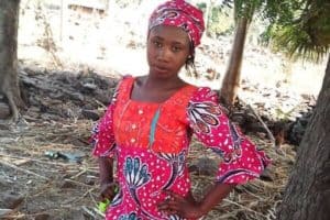 Leah Sharibu 