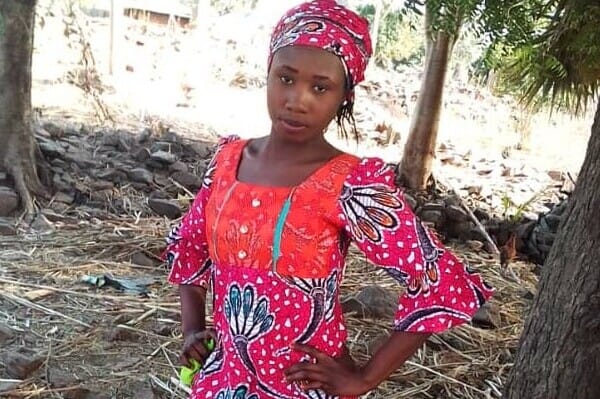 Leah Sharibu