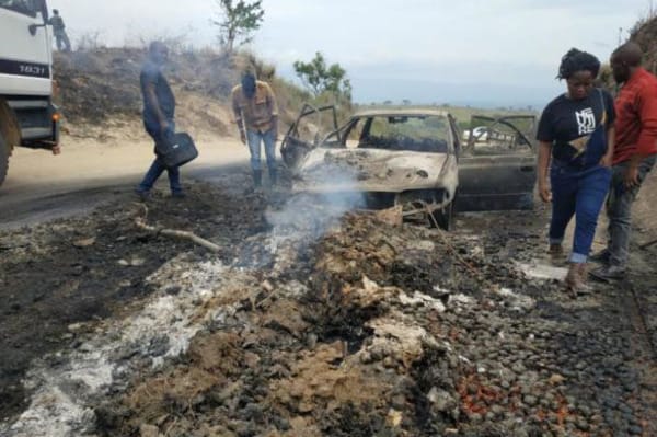 Violence in the DIocese of Butembo-Beni