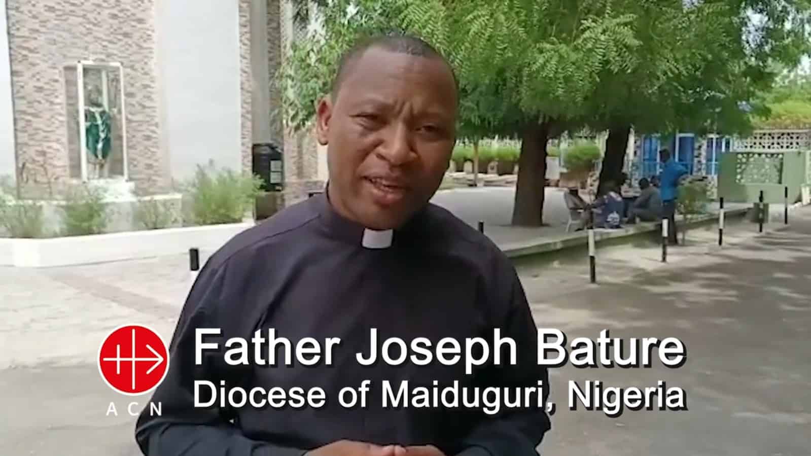 Joseph Bature Nigeria