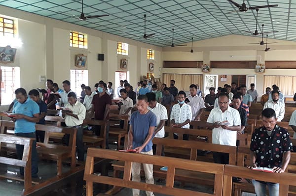 Support the Training of Lay Leaders for a Family Apostolate in India