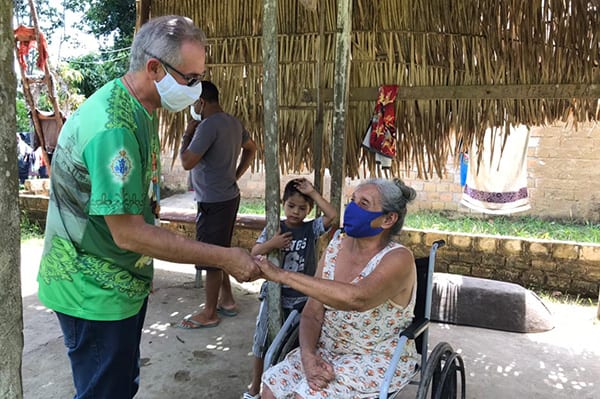 Mass Stipends for Priests and Support for Religious Sisters in Amazonian Brazil