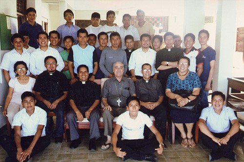 Fund the Training of Seminarians in Peru