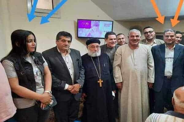 La agresión a una mujer cristiana copta en Egipto queda impune -  Persecución Cristiana - Ayuda a la Iglesia que Sufre - Fundación Pontificia