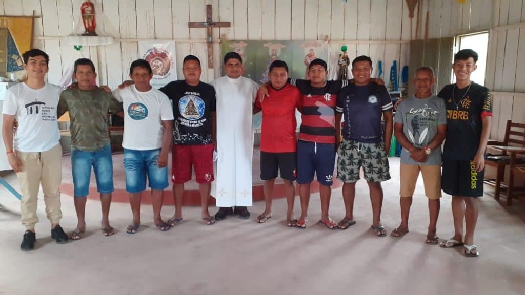 Fund the Training of Six Seminarians in Brazil