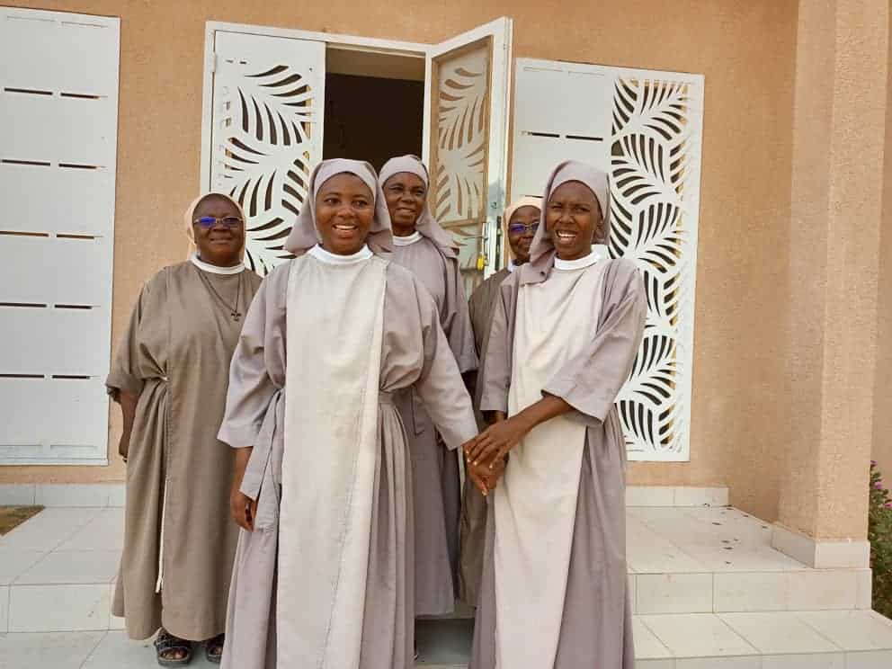 Support the Apostolate of Five Poor Clare Nuns in Senegal