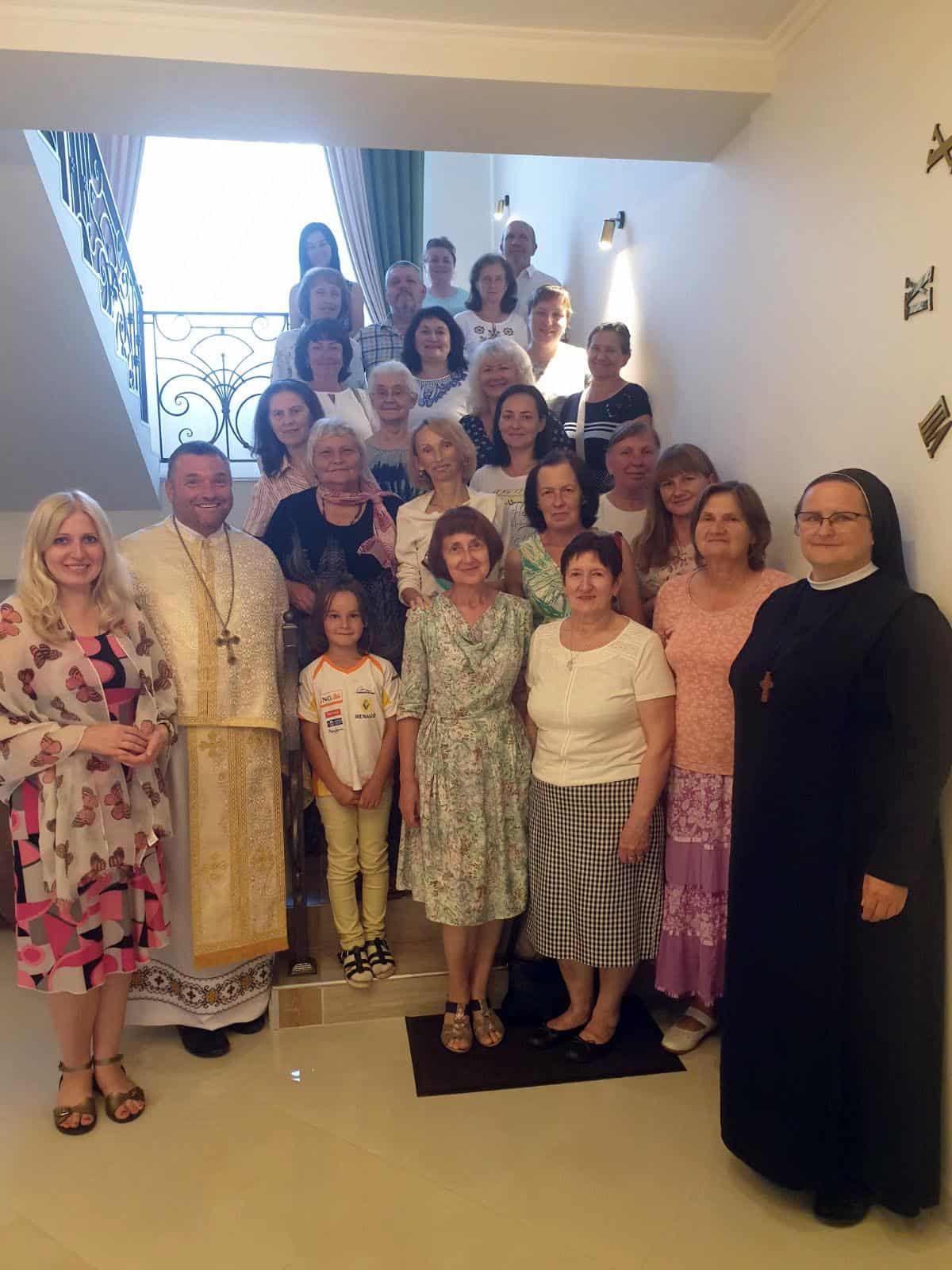 Help for Religious Sisters in Ukraine Caring for War Refugees in Their Convent
