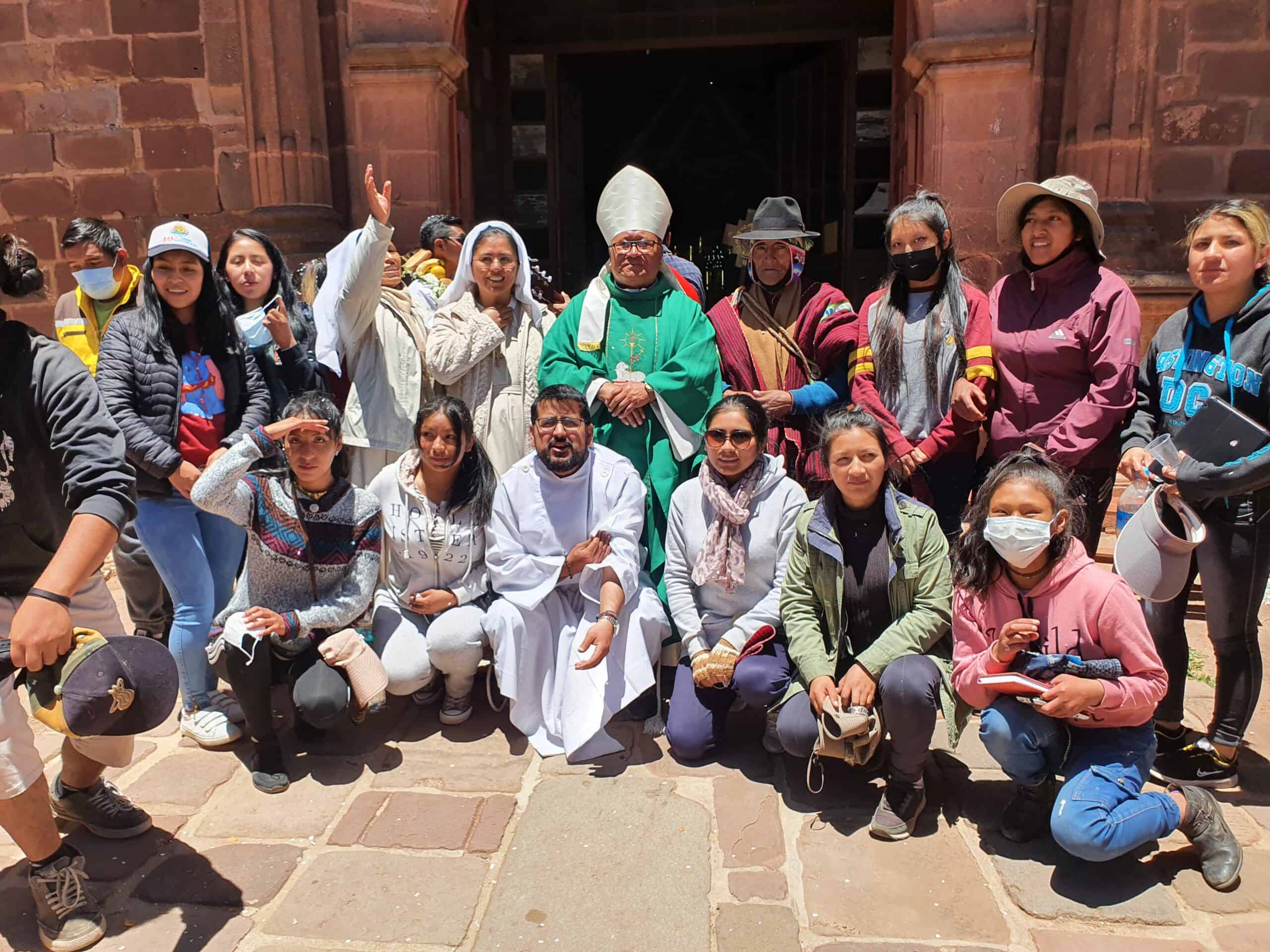 Support a Youth and Vocations Apostolate Program in Bolivia