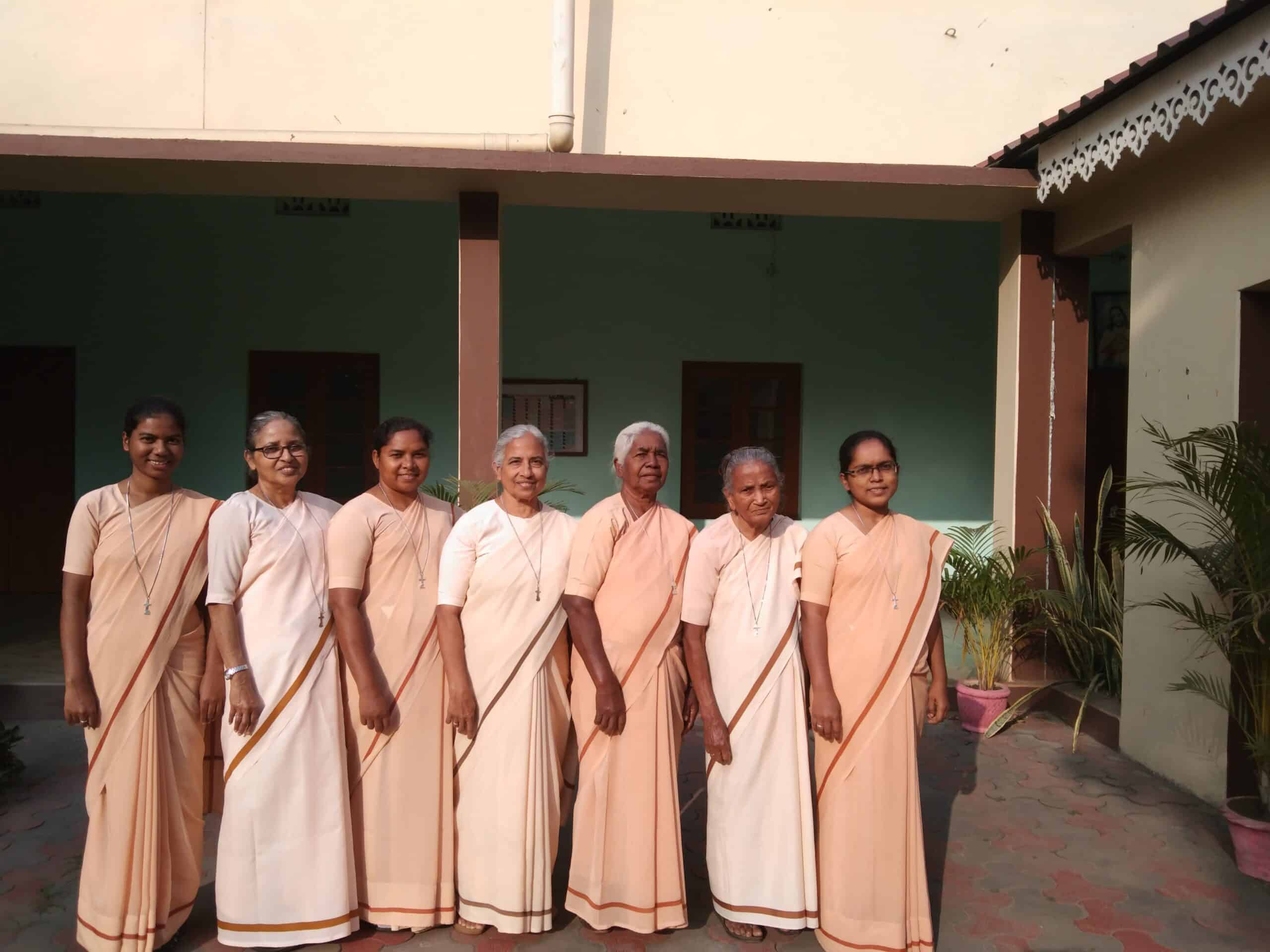 Help Renovate a Convent in India