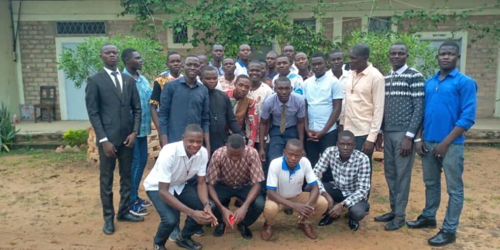 Support the Studies of 48 Seminarians in Chad