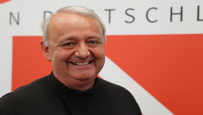 A 'burning for the Kingdom of God’ at Aid to the Church in Need