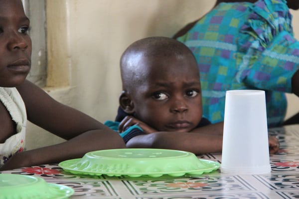 In Ghana, disabilities mark children for death