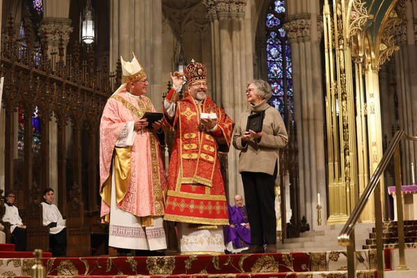 ACN Honors Christian Martyrs at St. Patrick’s Cathedral