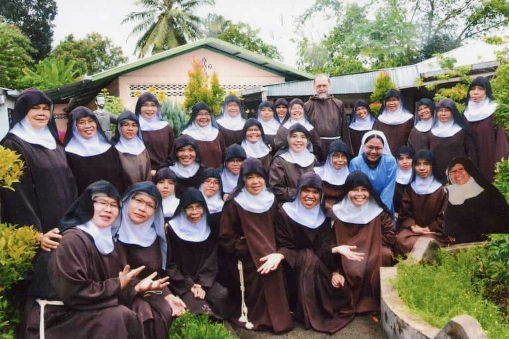 Help for a Contemplative Community in Indonesia