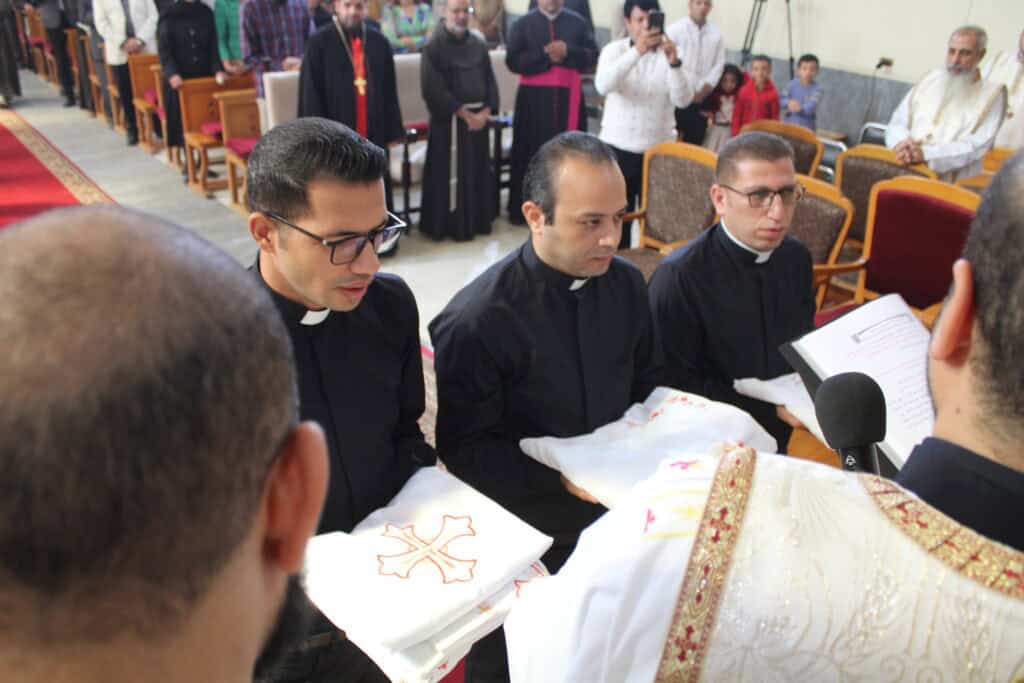 Renovation of a Coptic Catholic Seminary in Egypt