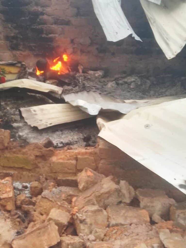 Atentados en Nigeria