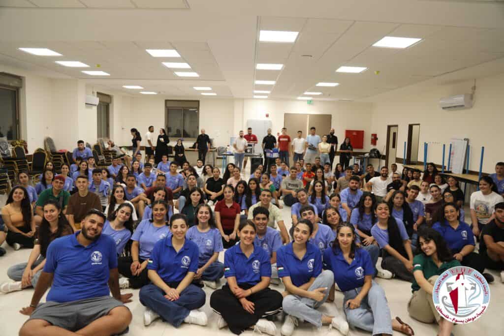 Campamentos de verano para jovenes en Tierra Santa