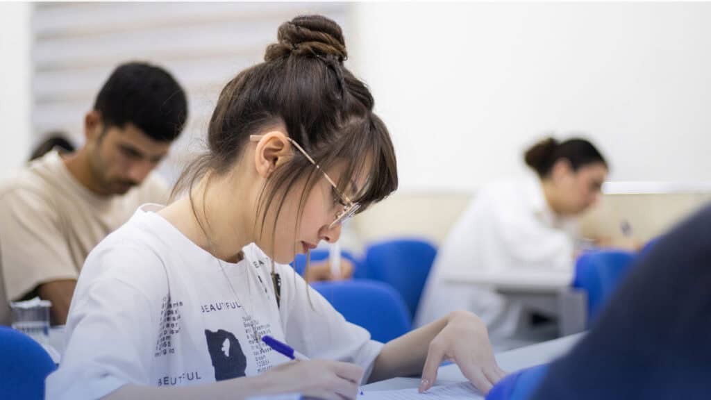 Student at CUE