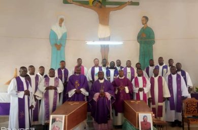 Burkina Faso,
Two catechists brutally killed in the Diocese of Dédougou in a violent attack on Saturday, January 25, 2025.
