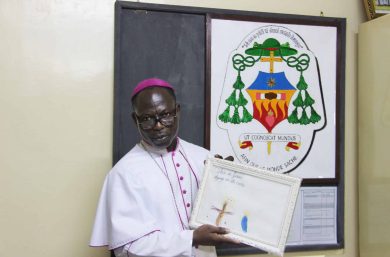 The Church in northern Burkina Faso deplores the lack of media attention given to the country's terrorist crisis.