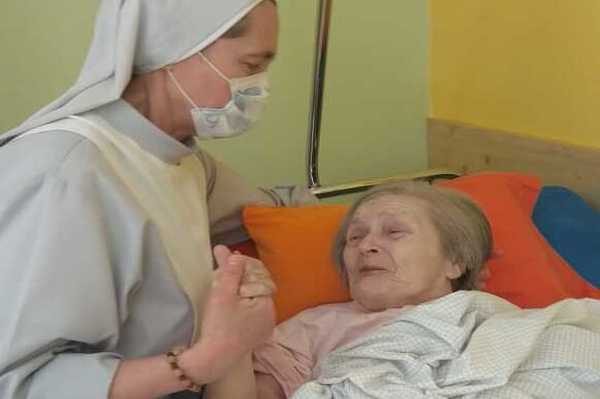 On the frontline in Ukraine