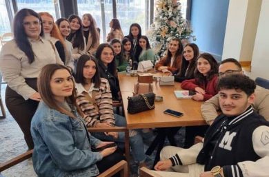 IRAQ / ARBIL-CLD 20/00062
4-year scholarship program for students studying at Catholic University in Erbil (CUE), 2021-25. First day of classes at the start of the semester on 15 December 2021.