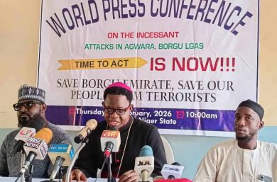 Several Catholic organizations and dioceses have called on the government to stem the bloodshed by deploying more military and police personnel.